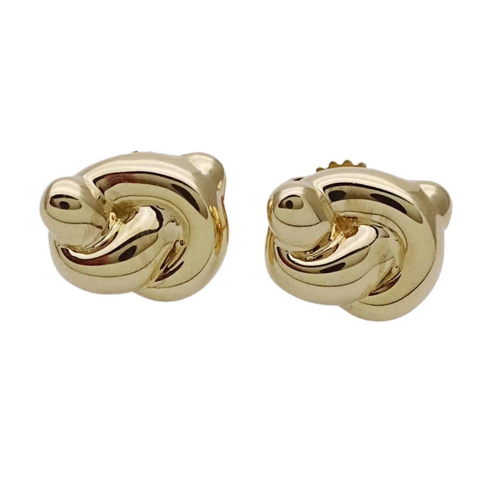 TIFFANY Gold Earrings